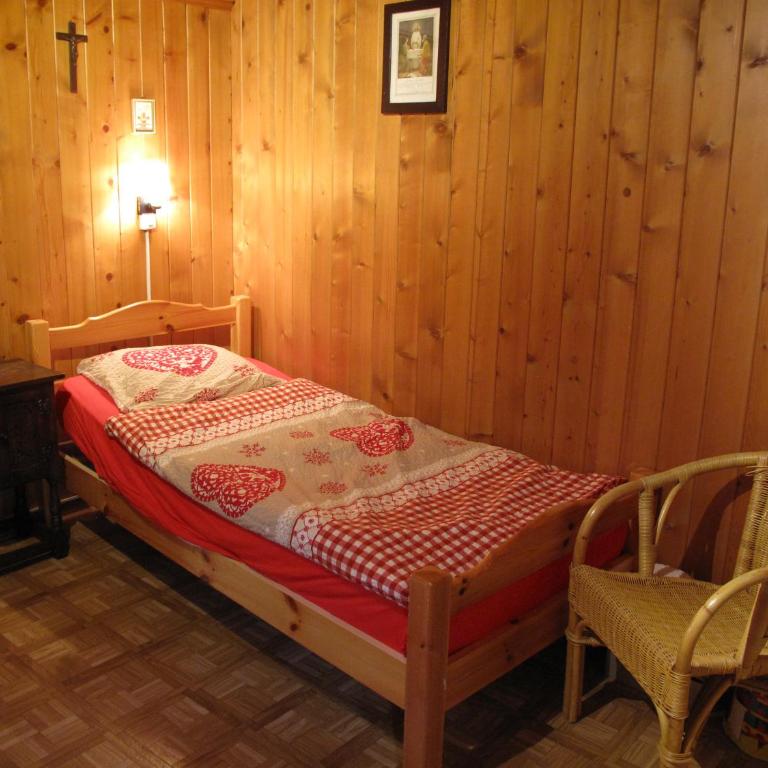 Grand Chalet du Mayen de Planraveire - Apartment - 19
