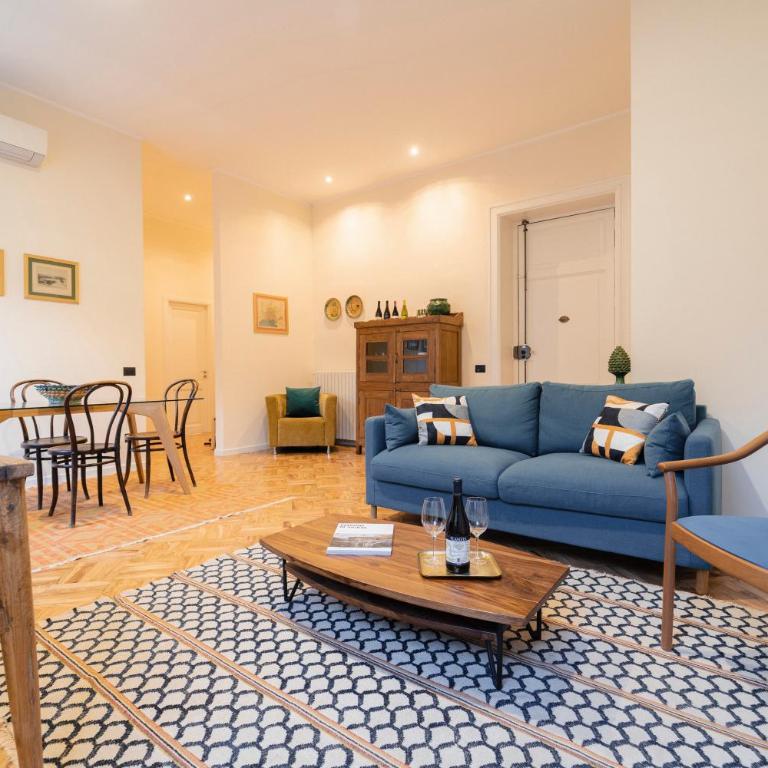 Palazzo Planeta - Appartamento con 2 Camere da Letto - 3
