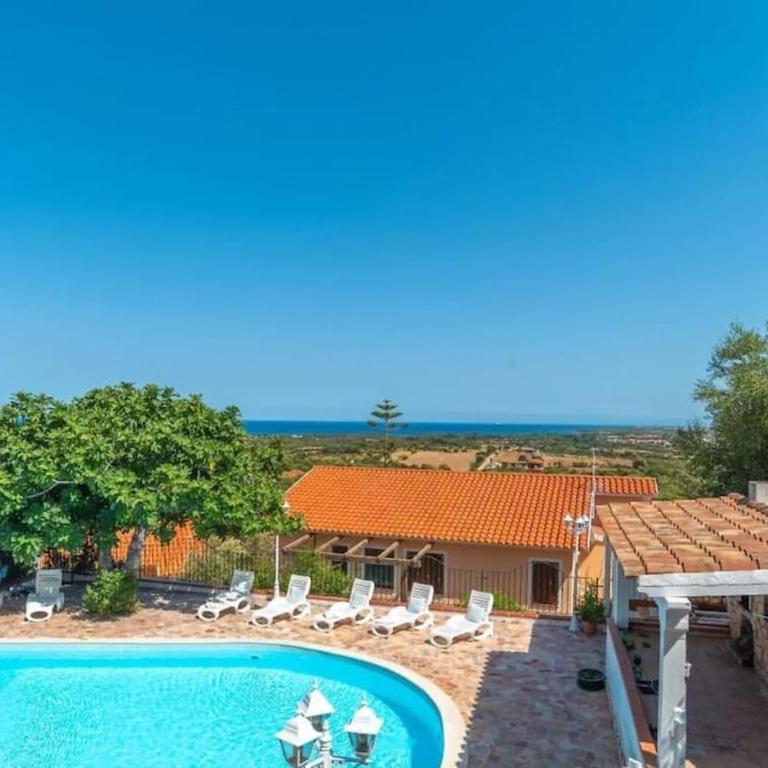 Villa Angelica Trilo 2 - Appartamento con 2 Camere da Letto - 22