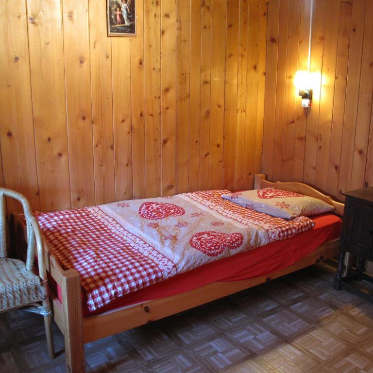 Grand Chalet du Mayen de Planraveire - Apartment - 20