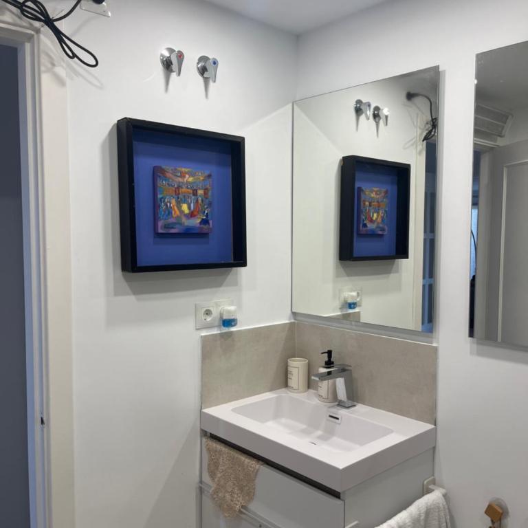 Espectacular ático con vistas al mar y la montaña - Apartamento Deluxe - 31