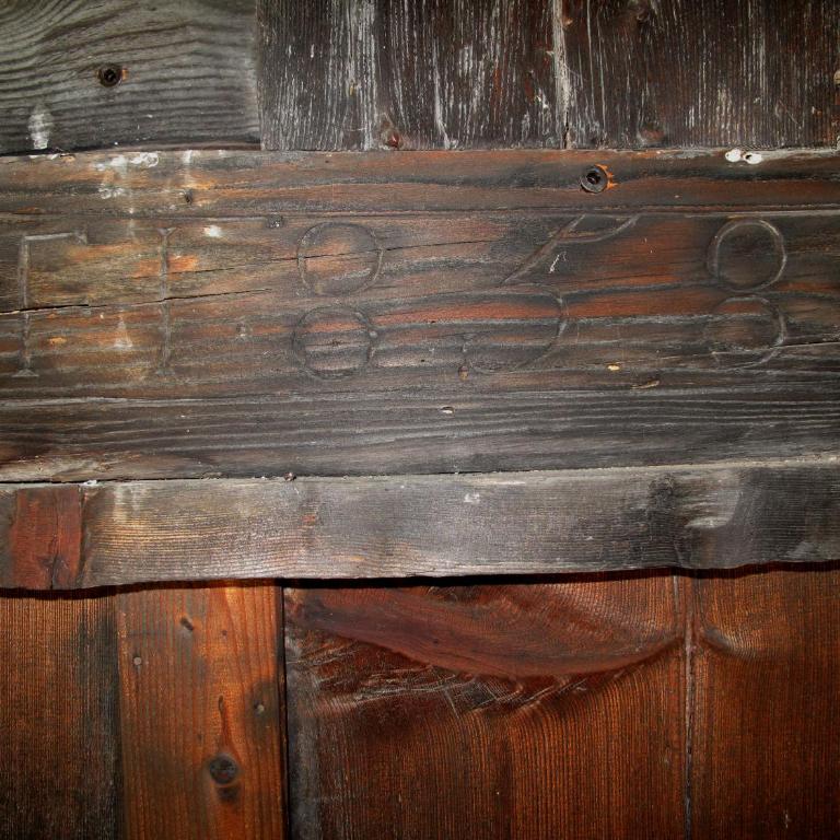 Grand Chalet du Mayen de Planraveire - Apartment - 33
