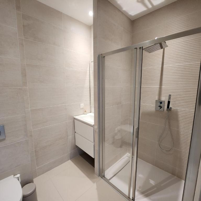 Le Davs - Splendide Appartement avec vue Panoramique - Salle de Sport et Parking Gratuit - Appartement 3 Chambres - 16