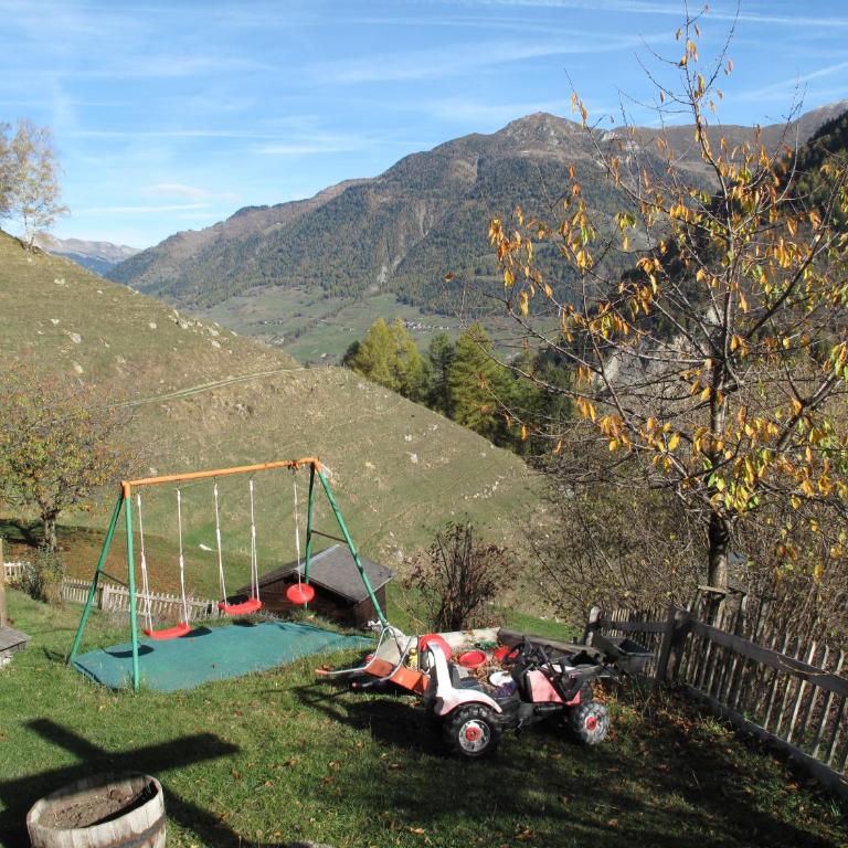 Grand Chalet du Mayen de Planraveire - Apartment - 13