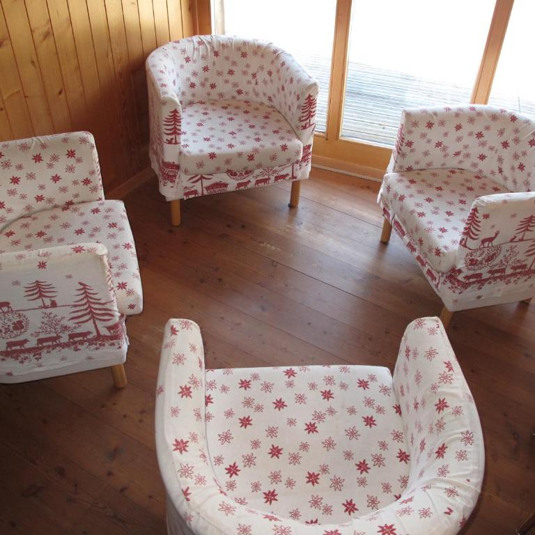 Grand Chalet du Mayen de Planraveire - Apartment - 26