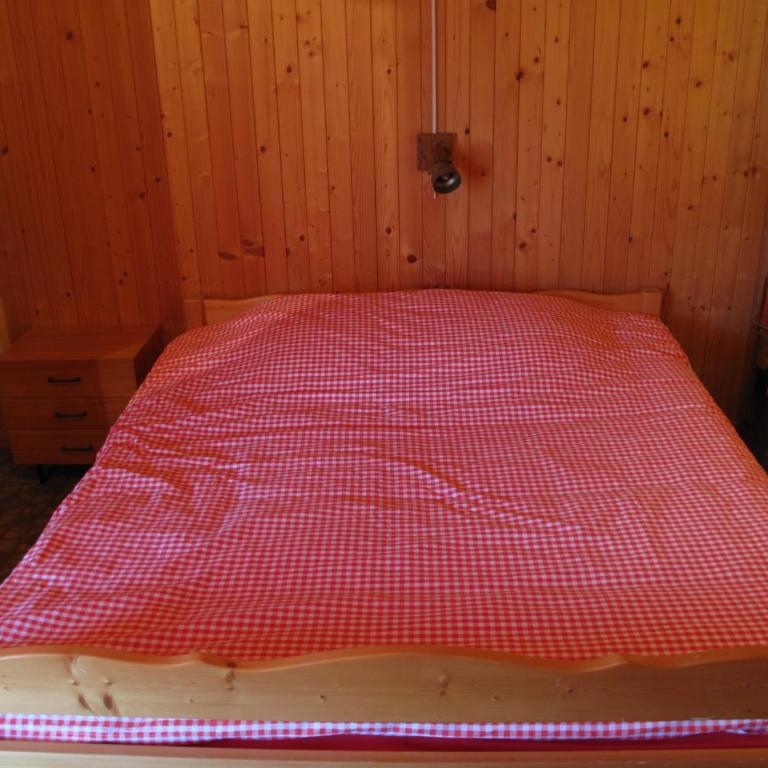 Grand Chalet du Mayen de Planraveire - Apartment - 21