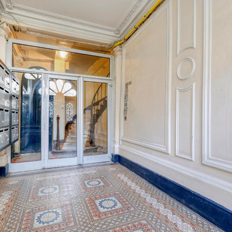 Branded New Cozy Studio in the Heart of Paris 17 - Appartement 1 Chambre - 10