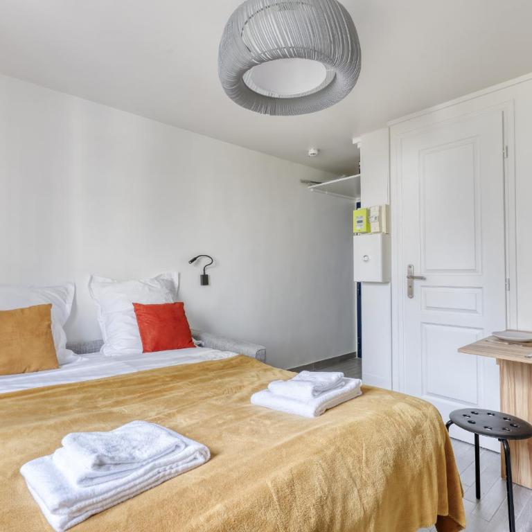 Branded New Cozy Studio in the Heart of Paris 17 - Appartement 1 Chambre - 5