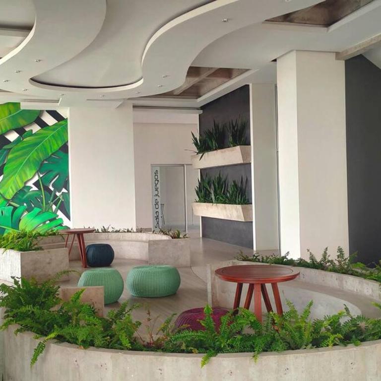 Hermoso departamento Curupaú Isuto - Apartamento de 1 dormitorio - 32