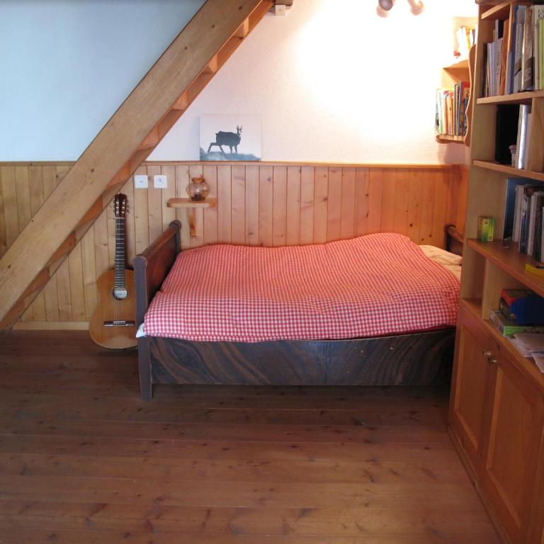 Grand Chalet du Mayen de Planraveire - Apartment - 22