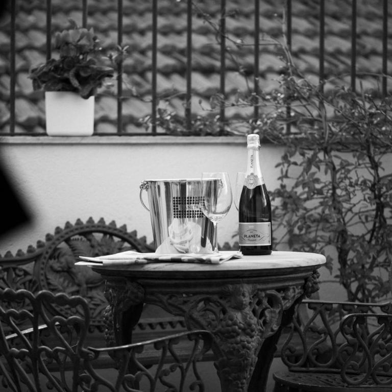 Palazzo Planeta - Appartamento con Terrazza - 3