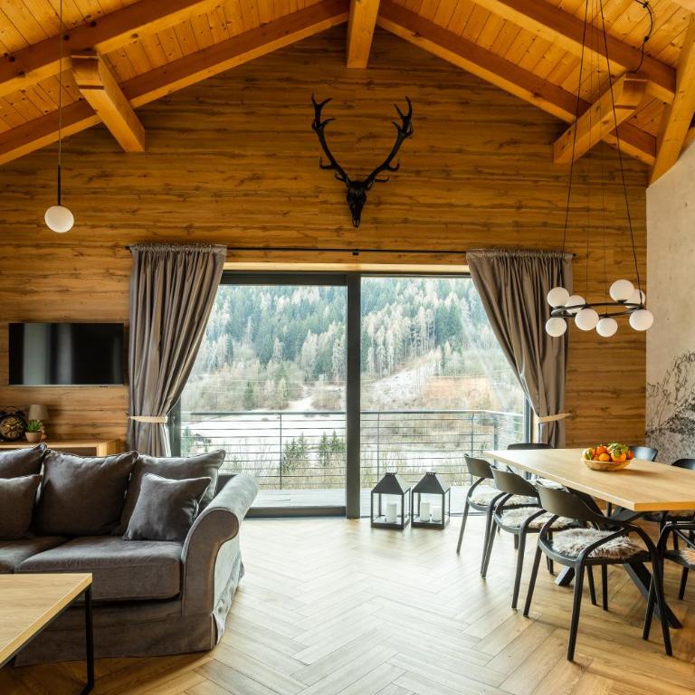 CASA IL TRAMONTO Val di Sole - Appartamento - 1