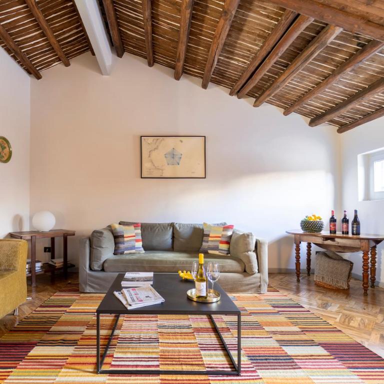 Palazzo Planeta - Appartamento con Terrazza - 7
