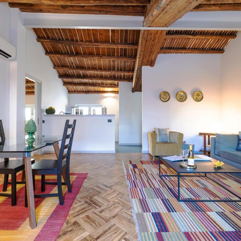 Palazzo Planeta - Appartamento con Terrazza - 5