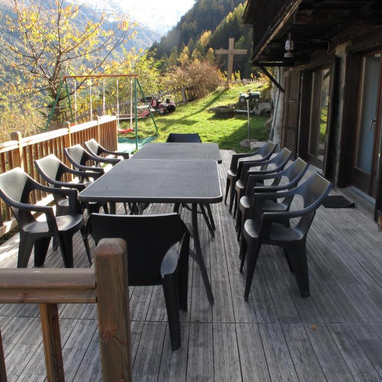Grand Chalet du Mayen de Planraveire - Apartment - 15