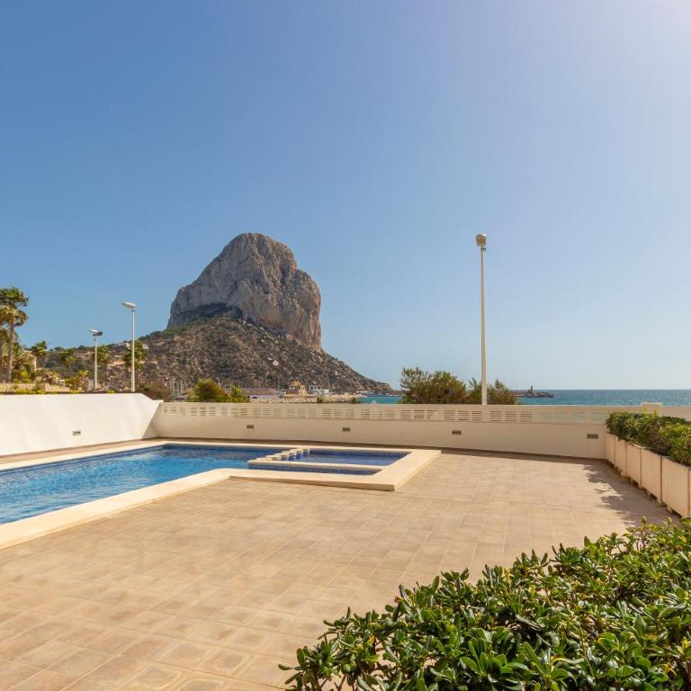 Apartamento Bernia al Mar 8A by Costa CarpeDiem - Two-Bedroom Apartment - 32