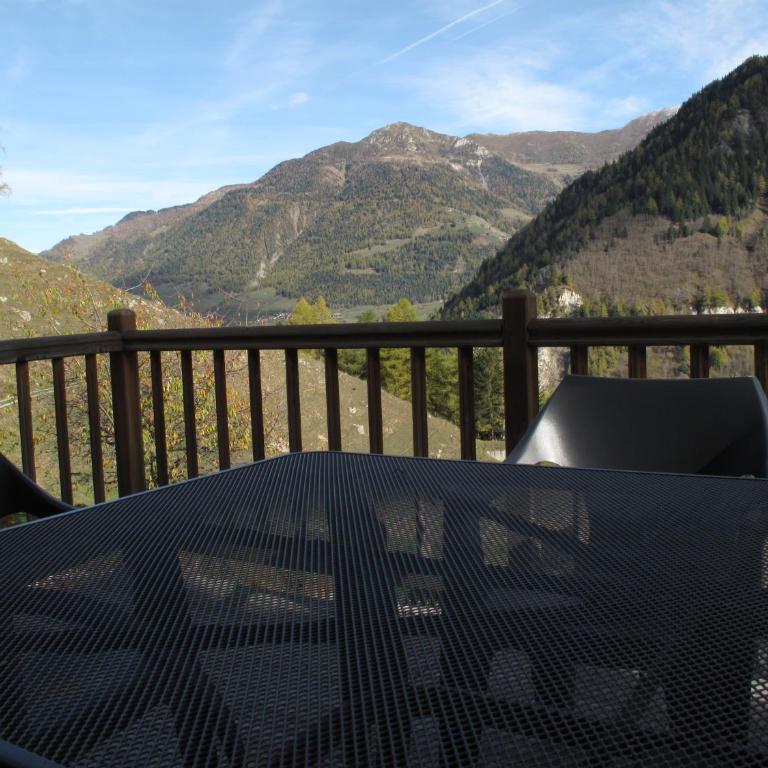 Grand Chalet du Mayen de Planraveire - Apartment - 16