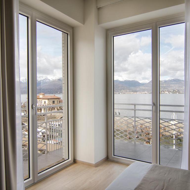 Gigi Suites&Apartments - Camera Matrimoniale con Vista Lago - 3