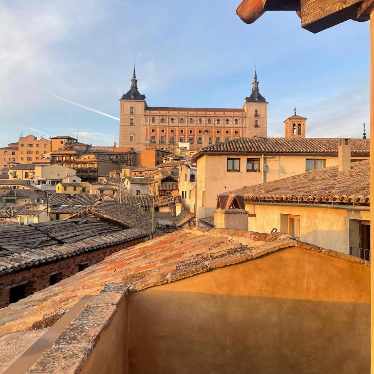 Apartamentos exclusivos en casco histórico - Apartamento con terraza - 2