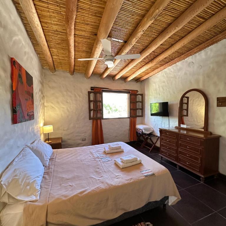 Antigua Tilcara - Habitación Doble Superior - 5