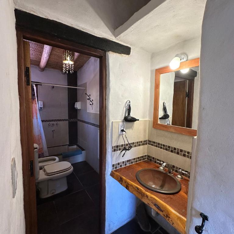 Antigua Tilcara - Habitación Doble Superior - 7