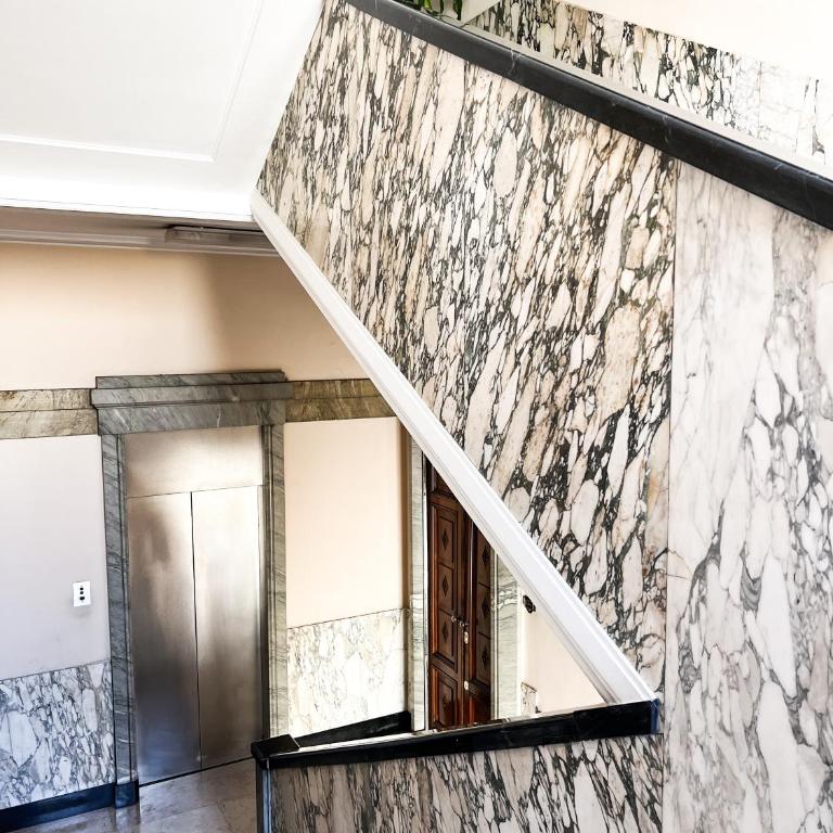 ComeCasa Mole Antonelliana view Terraced Attic - One-Bedroom Apartment - 27