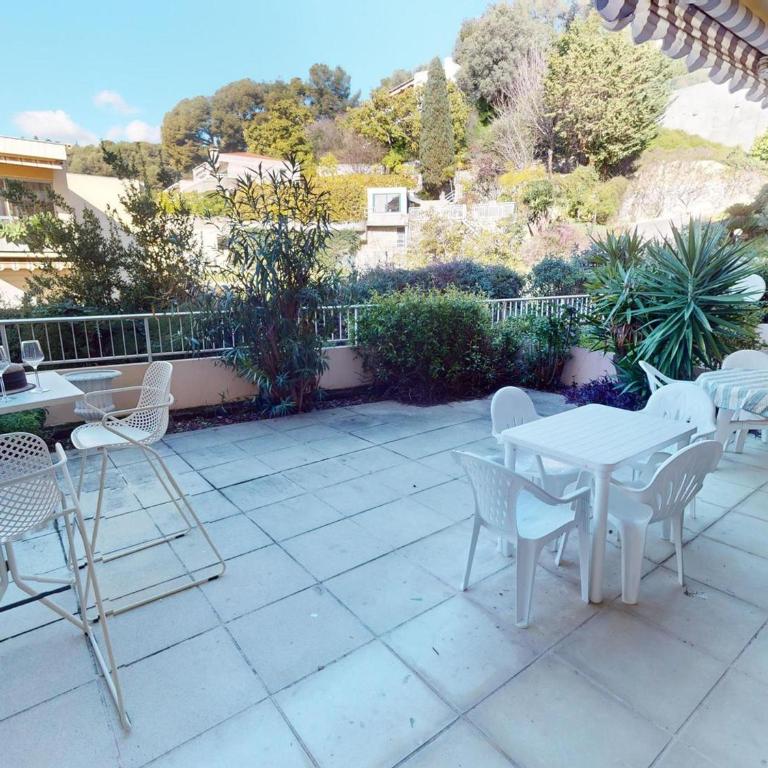 Grand 3P climatisé avec terrasse dans résidence calme avec piscine - FR-1-196-350 - Appartamento - 3