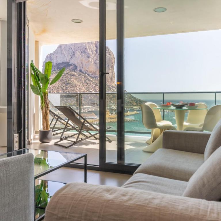 Apartamento Bernia al Mar 8A by Costa CarpeDiem - Two-Bedroom Apartment - 4