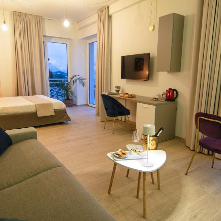 Gigi Suites&Apartments - Junior Suite con Balcone - 5