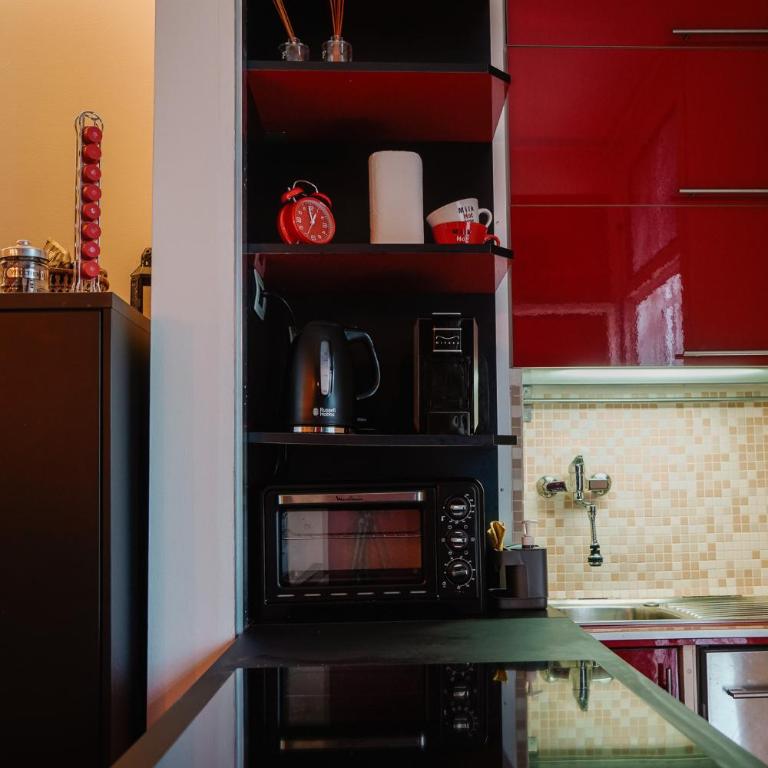 Entire Industrial Flat Venice with Patio - Free Parking - Appartamento con 1 Camera da Letto - 26