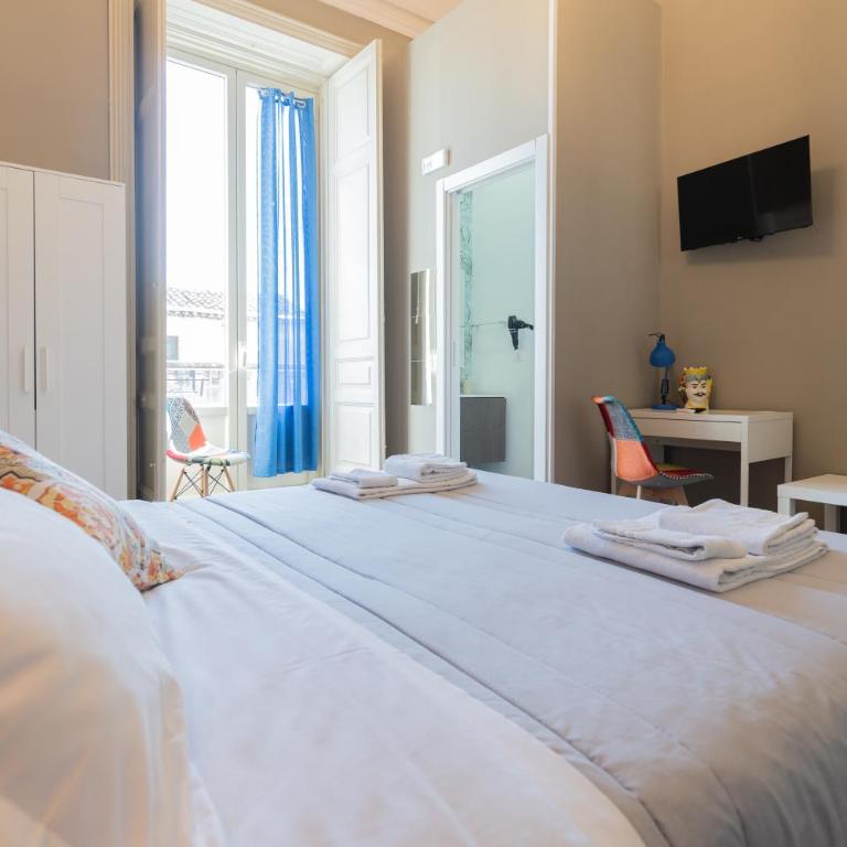 Tra l'Etna e il mare via Oberdan - Superior Triple Room - 2