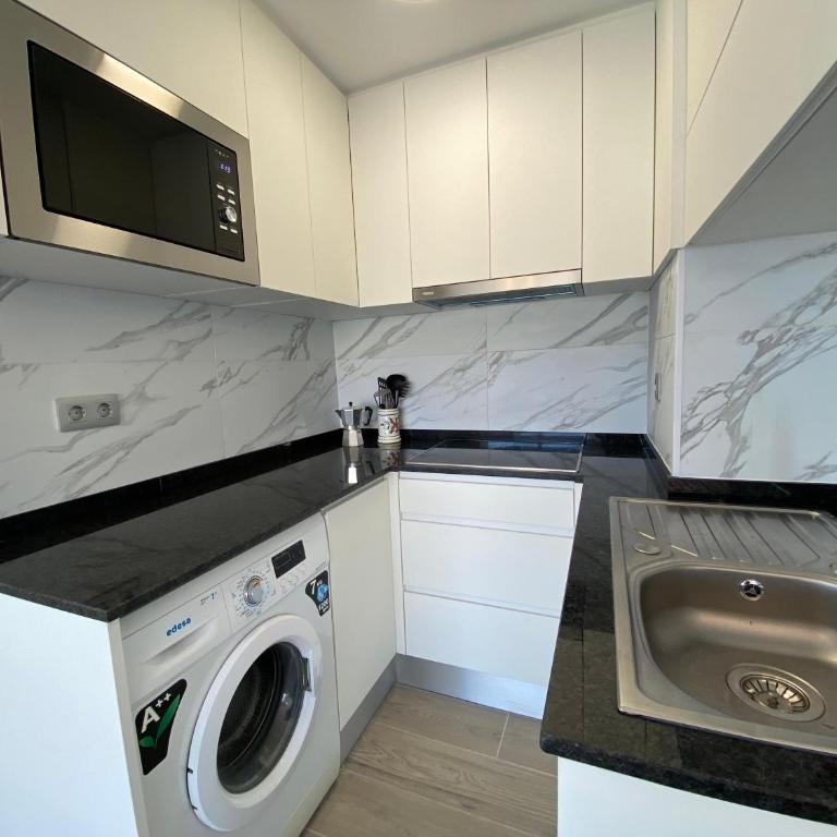 PISO SOLIMAR - One-Bedroom Apartment - 3