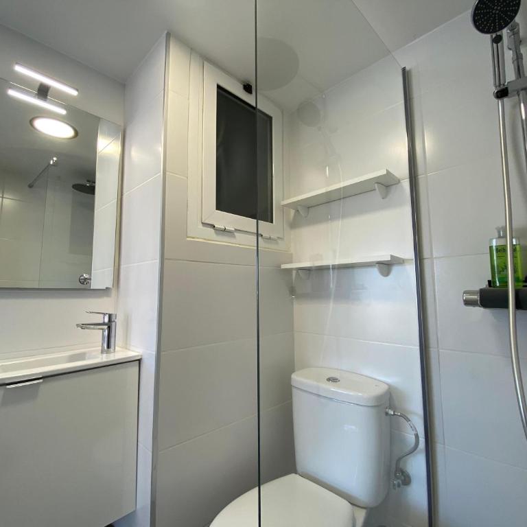 PISO SOLIMAR - One-Bedroom Apartment - 11