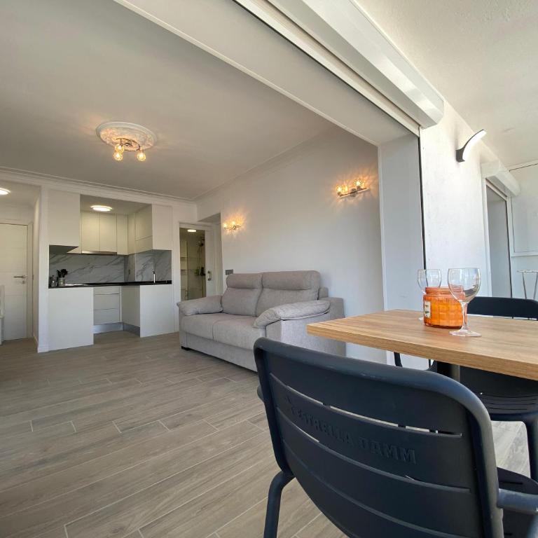 PISO SOLIMAR - One-Bedroom Apartment - 12