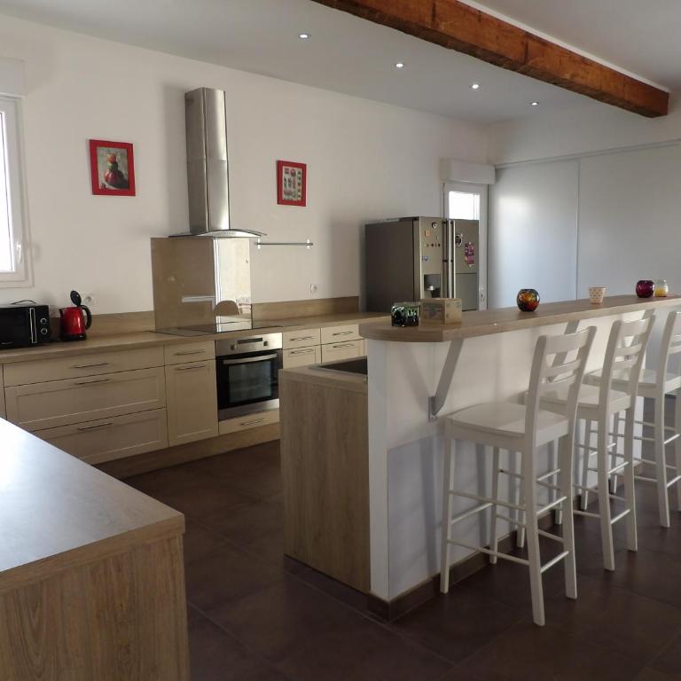 Spacieuse villa a St Cyprien pour 15 - Villa con Piscina Privata - 4