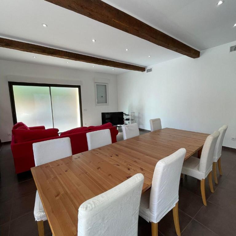 Spacieuse villa a St Cyprien pour 15 - Villa con Piscina Privata - 19