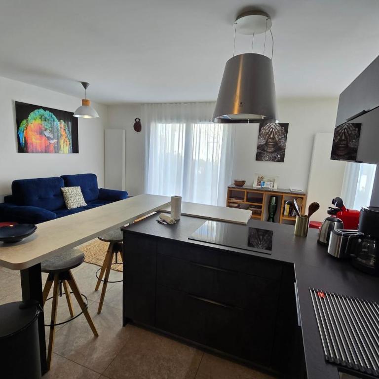 Envie de Lac - Nice T3 for 6 people near Beach - Apartment - 3