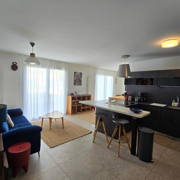 Envie de Lac - Nice T3 for 6 people near Beach - Apartment - 4