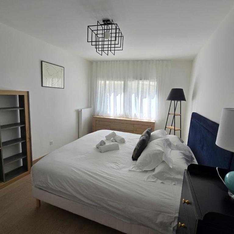 Envie de Lac - Nice T3 for 6 people near Beach - Apartment - 19
