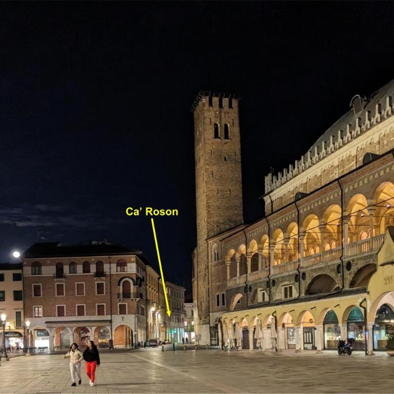 CA ROSON Exclusive Apt in heart of Padua - Appartamento con 2 Camere da Letto - 6