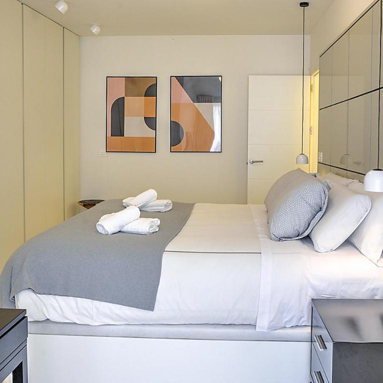 Moderno Duplex Sevillano - Apartamento de 1 dormitorio - 17