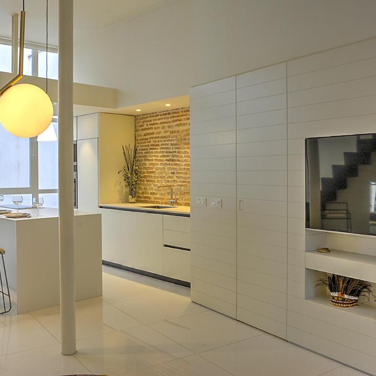 Moderno Duplex Sevillano - Apartamento de 1 dormitorio - 19