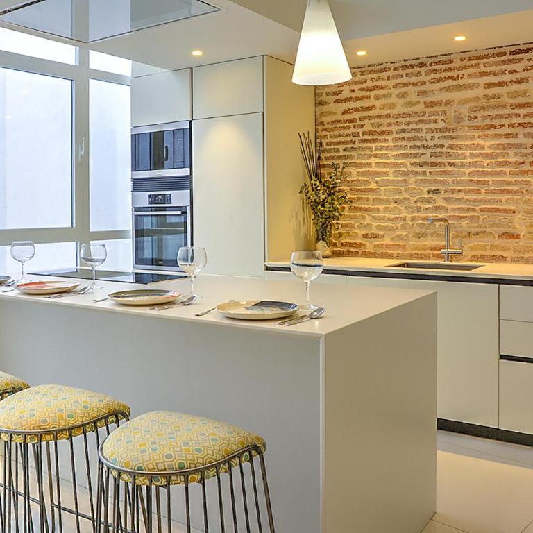 Moderno Duplex Sevillano - Apartamento de 1 dormitorio - 8