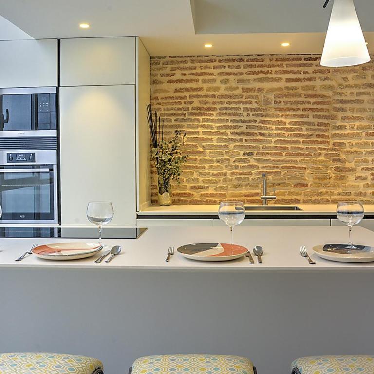 Moderno Duplex Sevillano - Apartamento de 1 dormitorio - 11