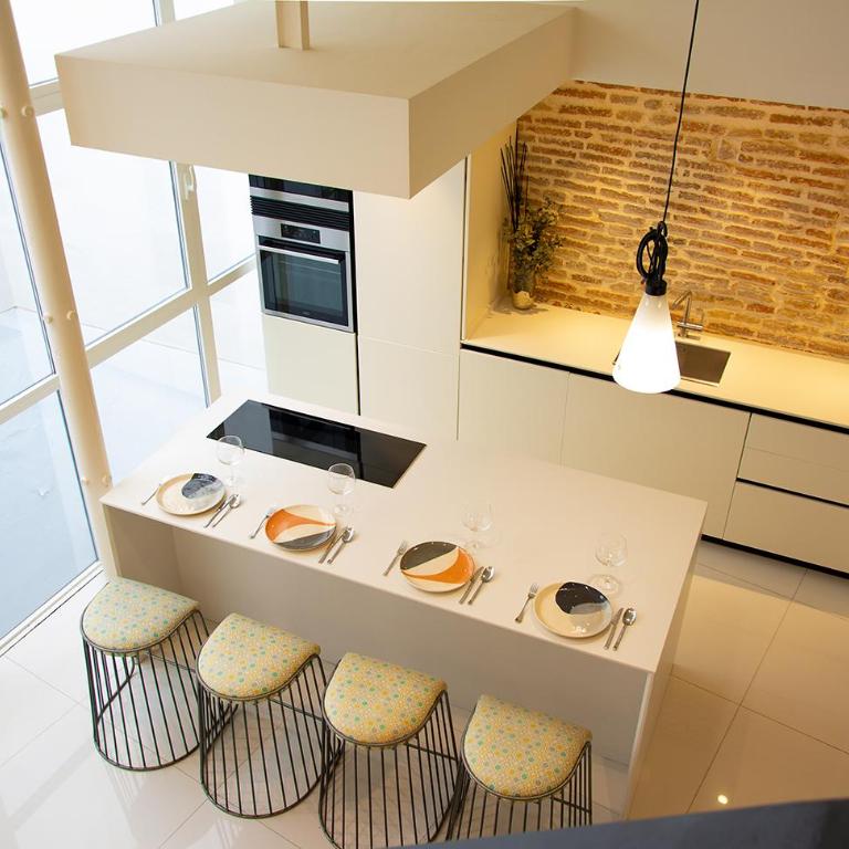 Moderno Duplex Sevillano - Apartamento de 1 dormitorio - 12