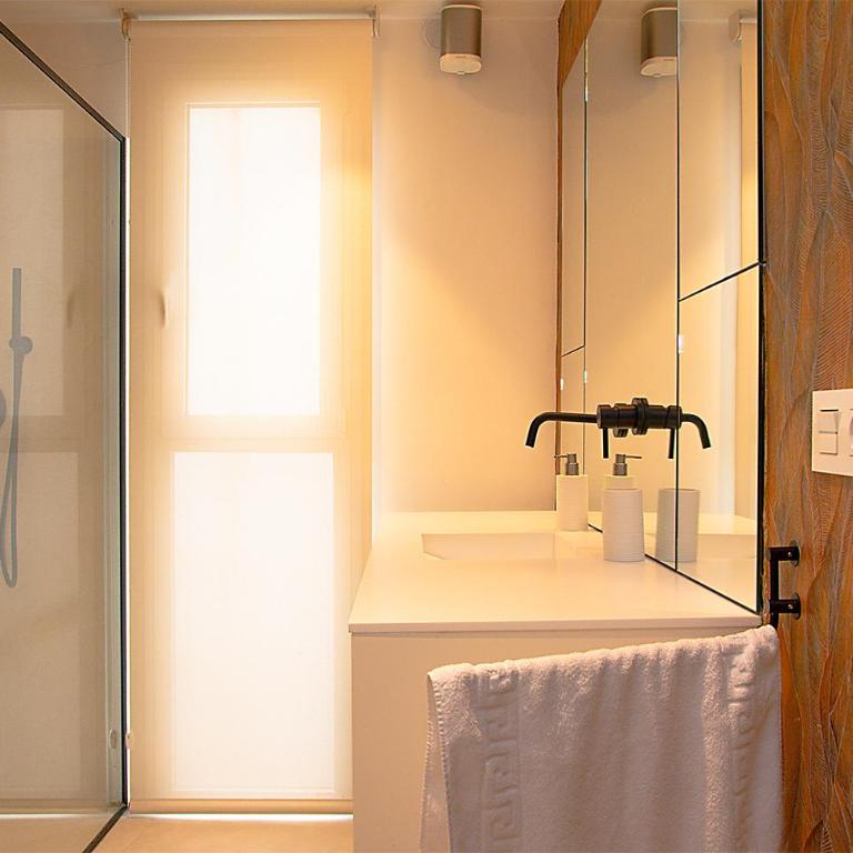 Moderno Duplex Sevillano - Apartamento de 1 dormitorio - 35