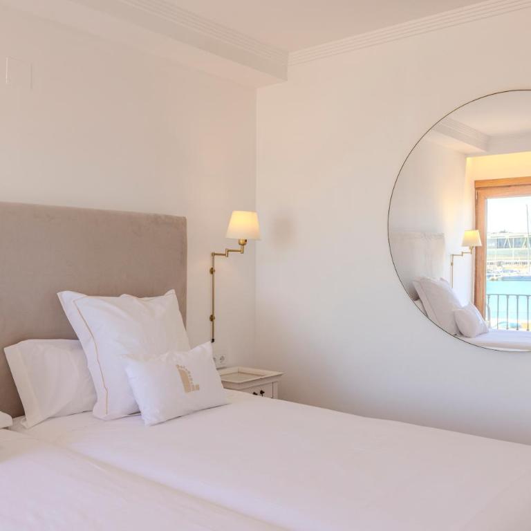 La Posada del Mar - Habitación Doble Estándar con balcón - 1 o 2 camas - 12