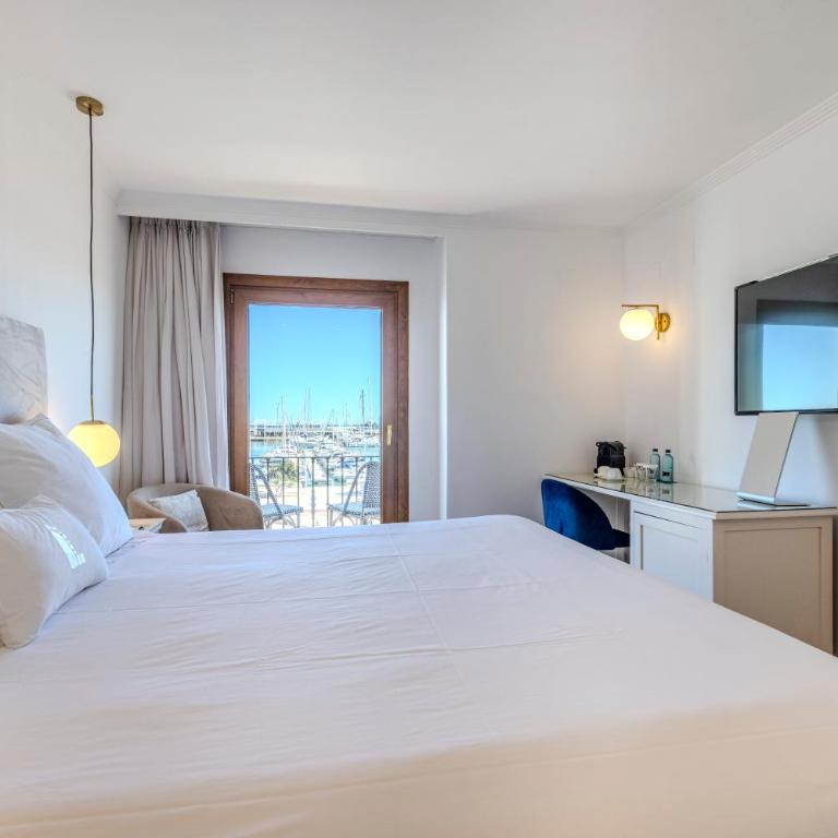 La Posada del Mar - Habitación Doble Estándar con balcón - 1 o 2 camas - 11