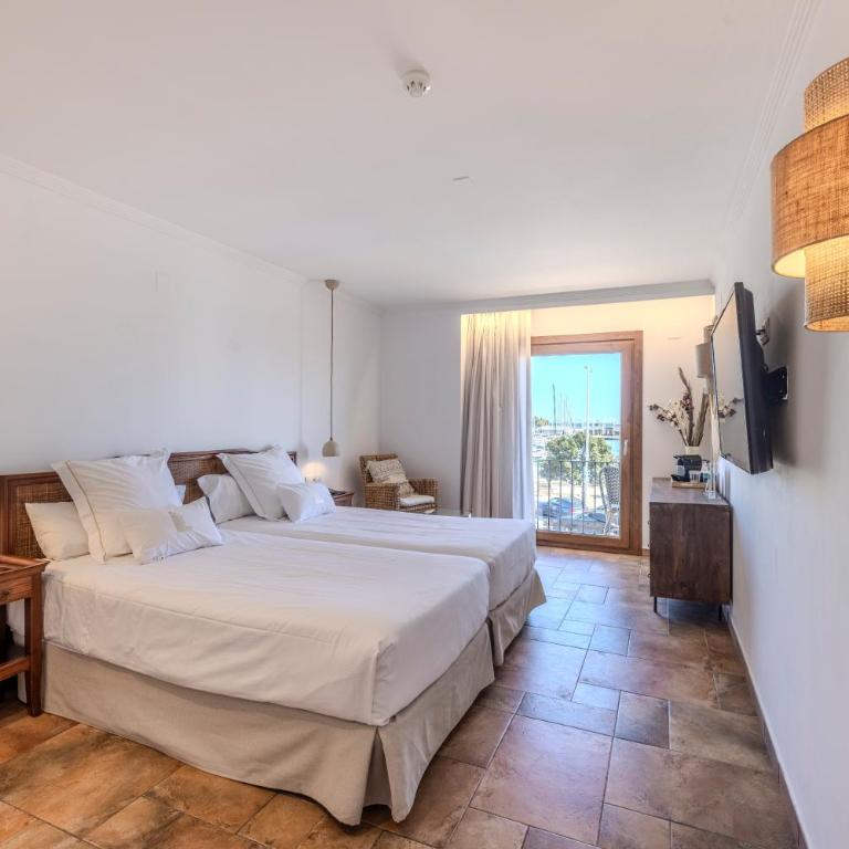 La Posada del Mar - Habitación Doble Estándar con balcón - 1 o 2 camas - 2