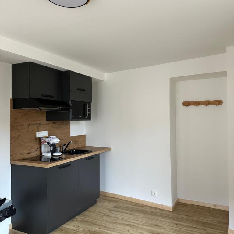 Résidence le Prorel - Serre chevalier - Appartement avec Vue sur la Montagne - 5